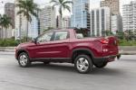 Fiat Toro Freedom 2.4 Flex AT9 2016 года